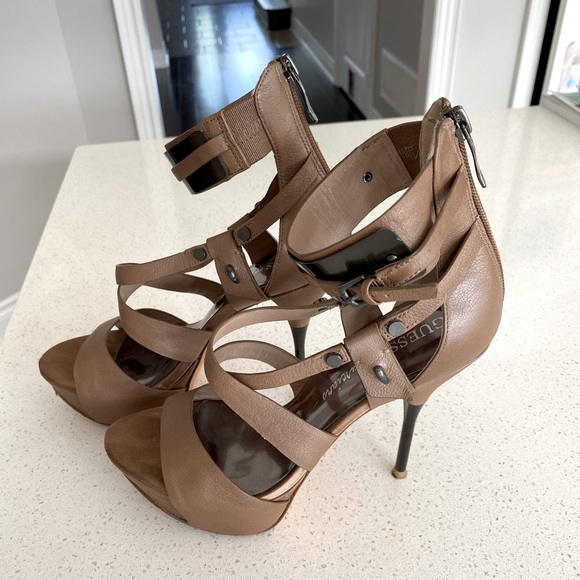 Guess Marciano heels - Picture 1 of 4